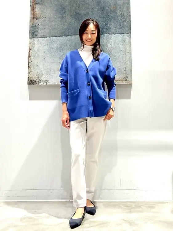  田中 コーディネート画像