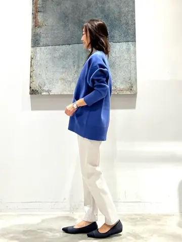 ONWARD CROSSET SELECT 田中 コーディネート画像