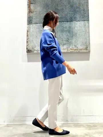 ONWARD CROSSET SELECT 田中 コーディネート画像