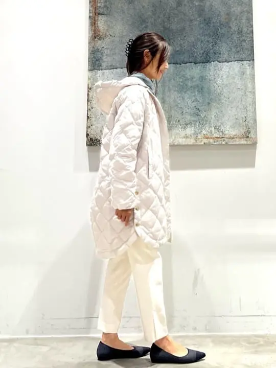 ONWARD CROSSET SELECT 田中 コーディネート画像