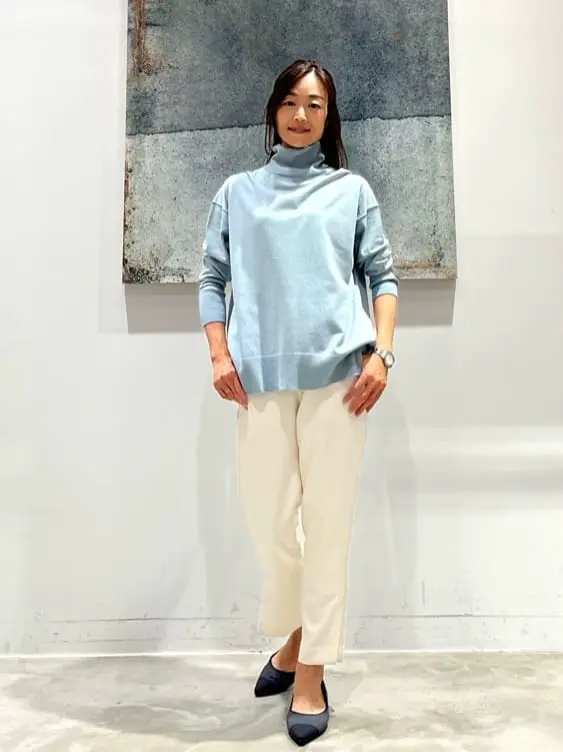 ONWARD CROSSET SELECT 田中 コーディネート画像