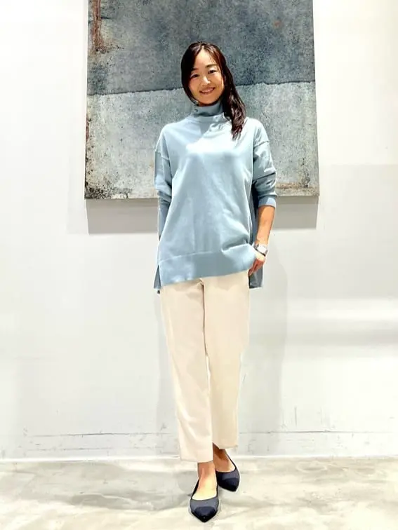  田中 コーディネート画像