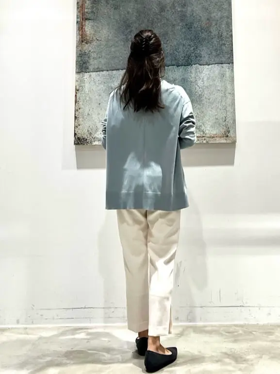 ONWARD CROSSET SELECT 田中 コーディネート画像