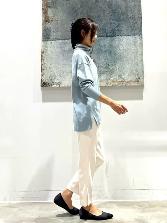 ONWARD CROSSET SELECT 田中 コーディネート画像