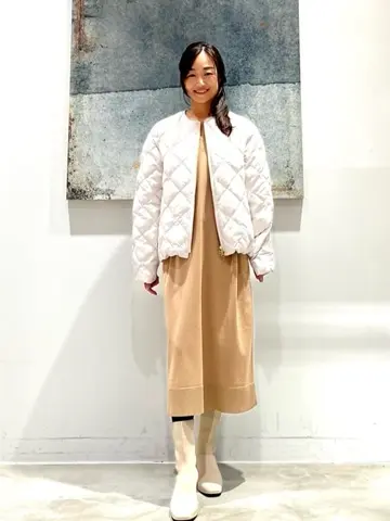 ONWARD CROSSET SELECT 田中 コーディネート画像