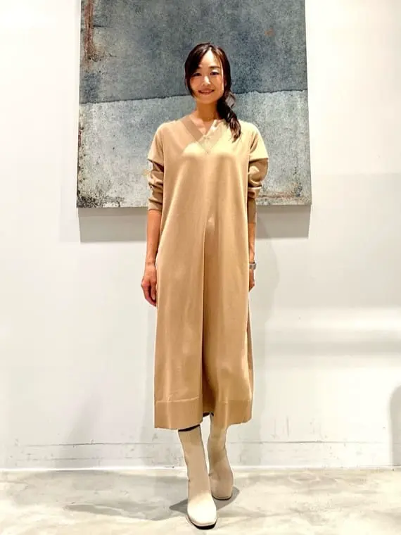  田中 コーディネート画像