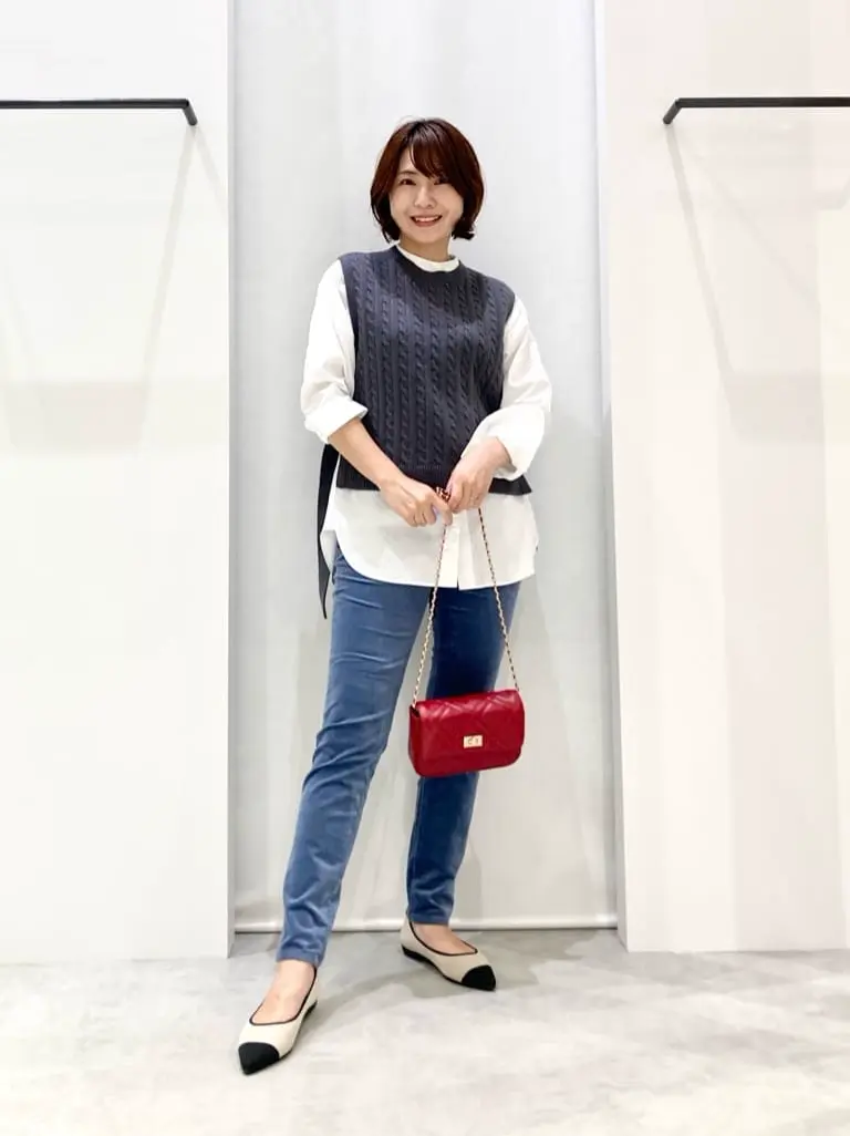  横田 コーディネート画像