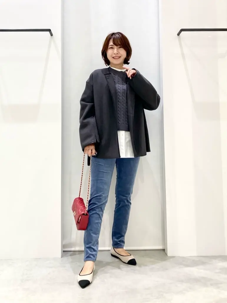  横田 コーディネート画像