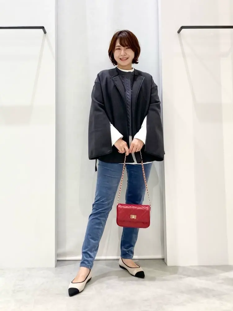 ONWARD CROSSET SELECT 横田 コーディネート画像