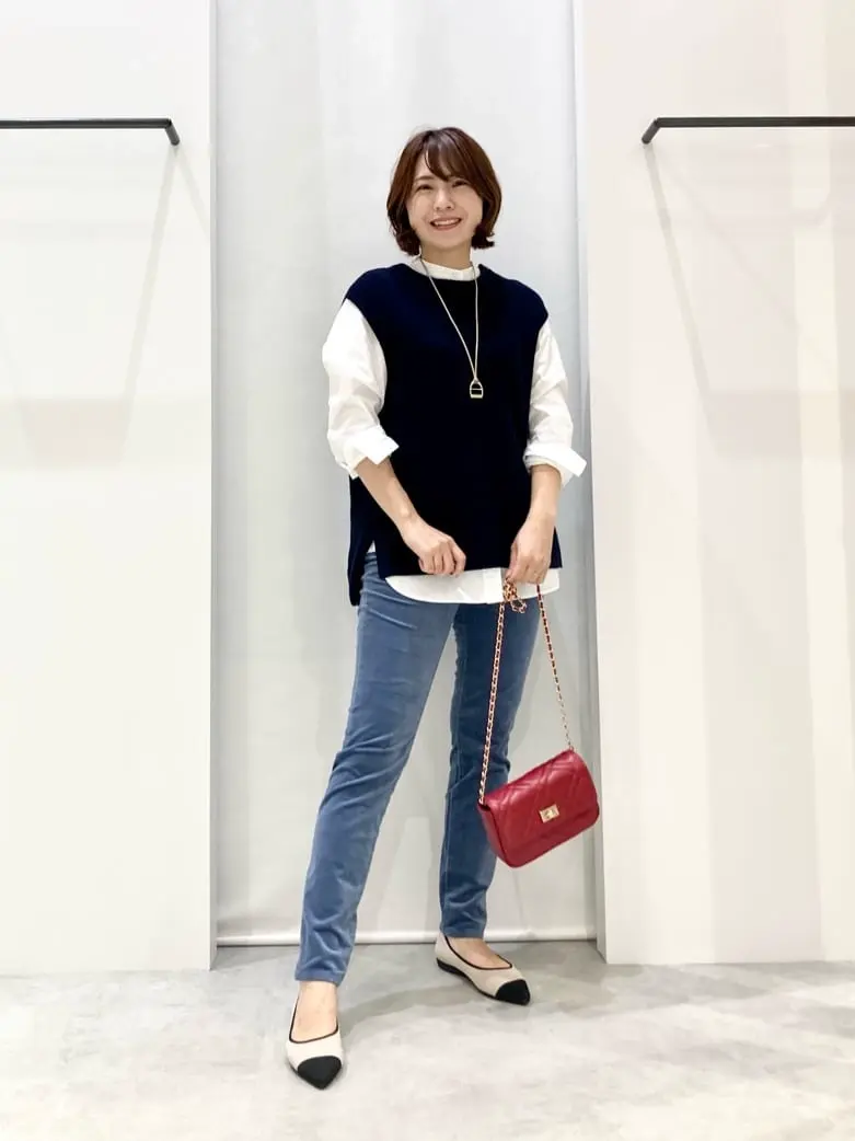  横田 コーディネート画像