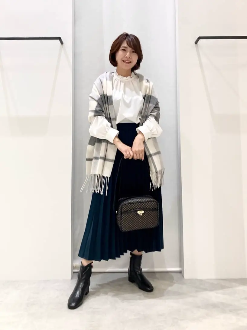 ONWARD CROSSET SELECT 横田 コーディネート画像