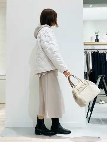 ONWARD CROSSET SELECT Chie コーディネート画像