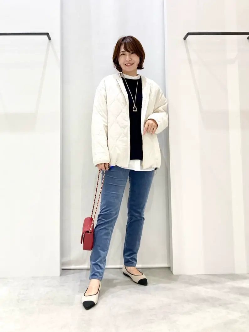  横田 コーディネート画像