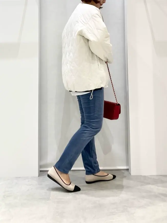 ONWARD CROSSET SELECT 横田 コーディネート画像