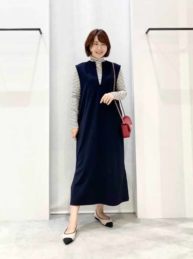  横田 コーディネート画像