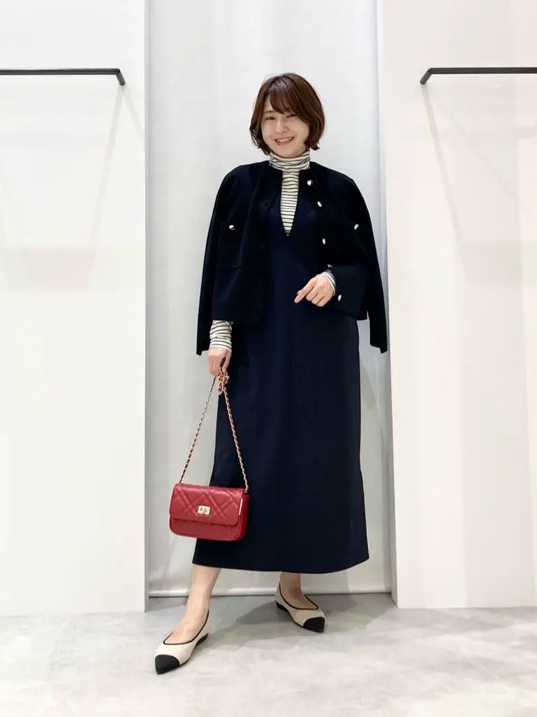  横田 コーディネート画像