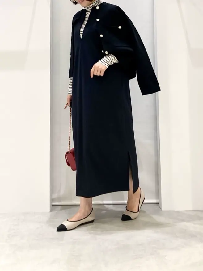 ONWARD CROSSET SELECT 横田 コーディネート画像