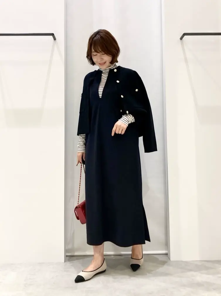 ONWARD CROSSET SELECT 横田 コーディネート画像