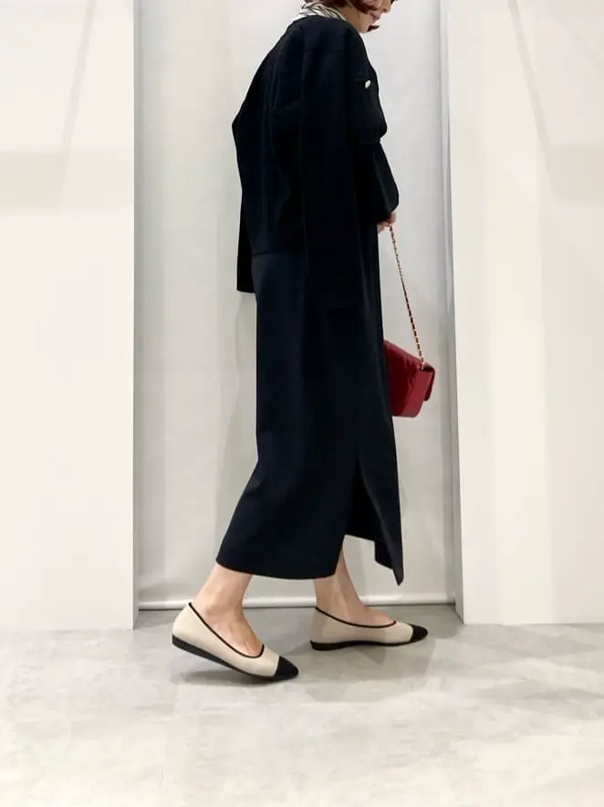 ONWARD CROSSET SELECT 横田 コーディネート画像