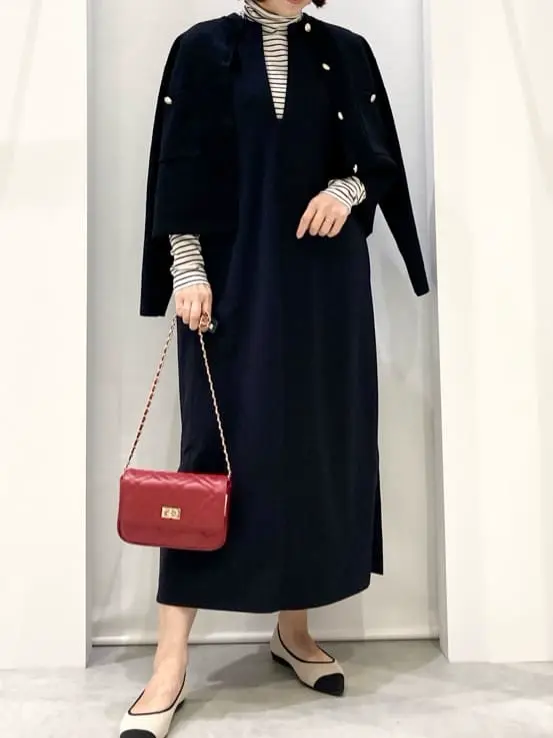 ONWARD CROSSET SELECT 横田 コーディネート画像