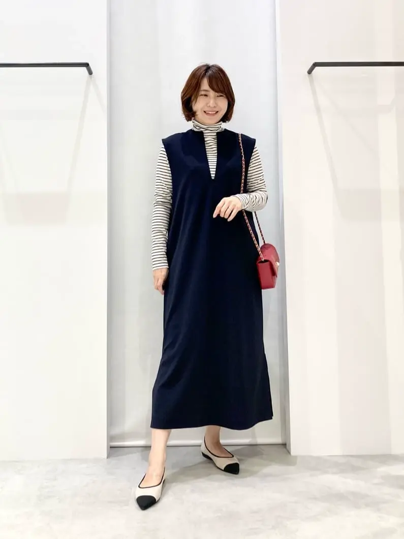 ONWARD CROSSET SELECT 横田 コーディネート画像