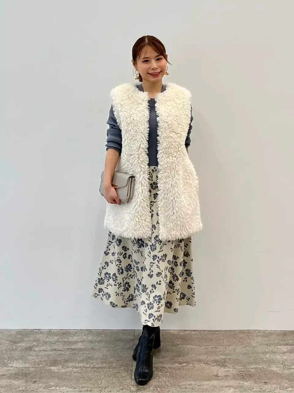  横尾 コーディネート画像