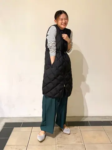 ONWARD CROSSET SELECT 一星 コーディネート画像