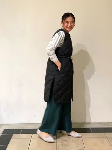 ONWARD CROSSET SELECT 一星 コーディネート画像