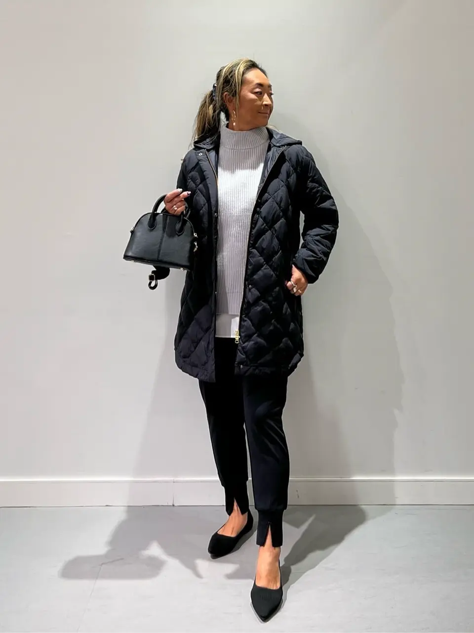  流石　 コーディネート画像