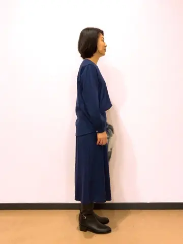 ONWARD CROSSET SELECT 今西 コーディネート画像