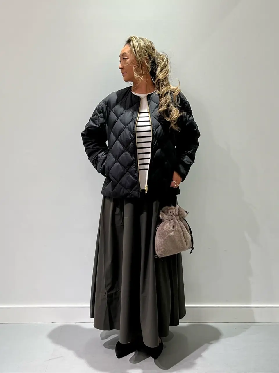 ONWARD CROSSET SELECT 流石　 コーディネート画像