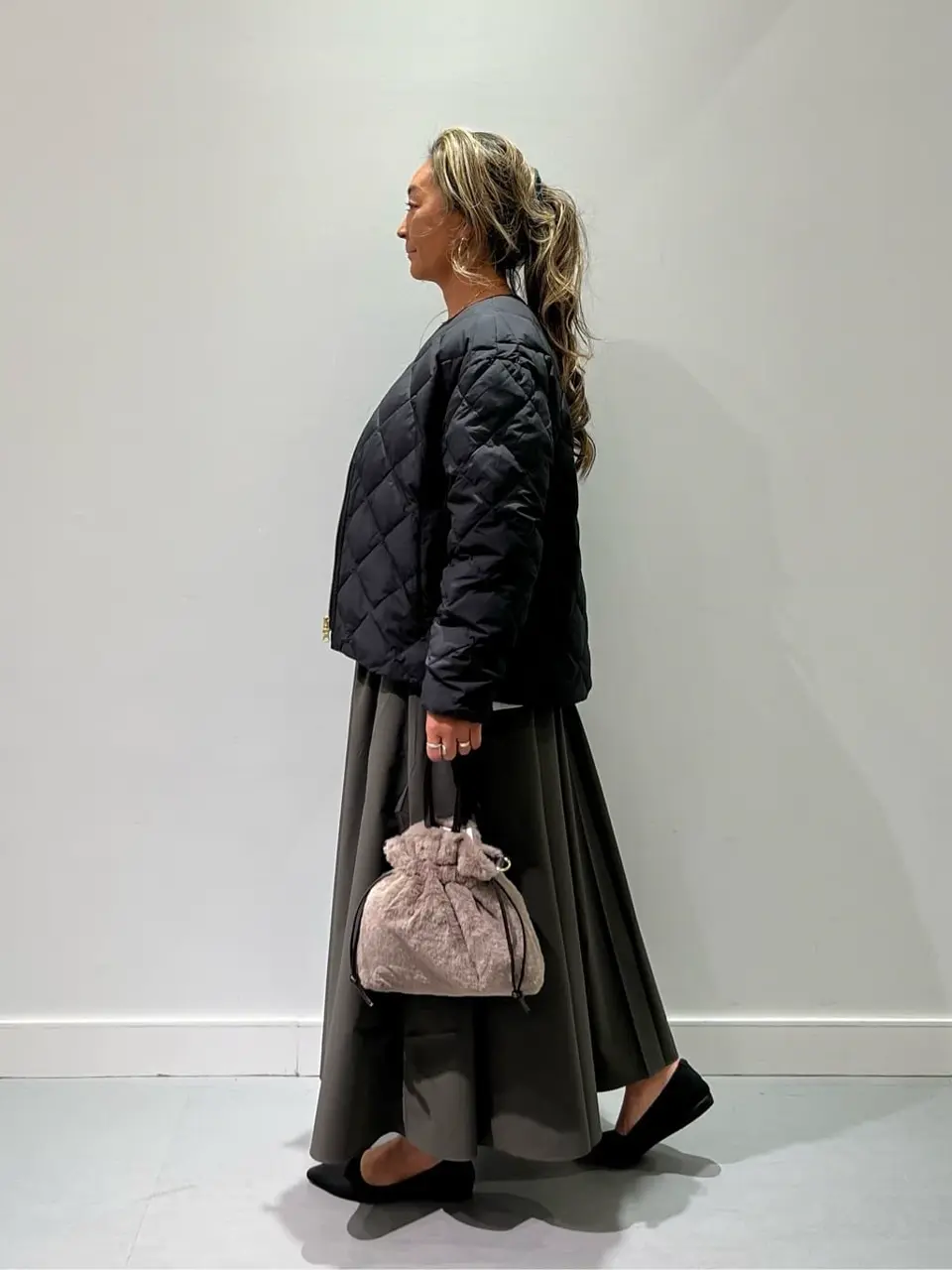 ONWARD CROSSET SELECT 流石　 コーディネート画像