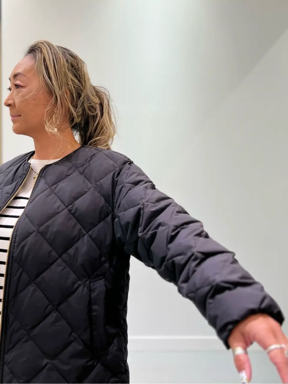 ONWARD CROSSET SELECT 流石　 コーディネート画像