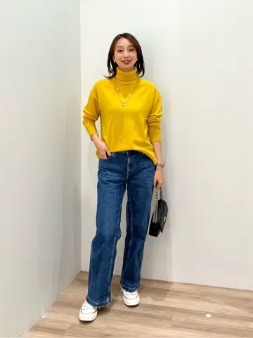 ONWARD CROSSET SELECT 村上 コーディネート画像