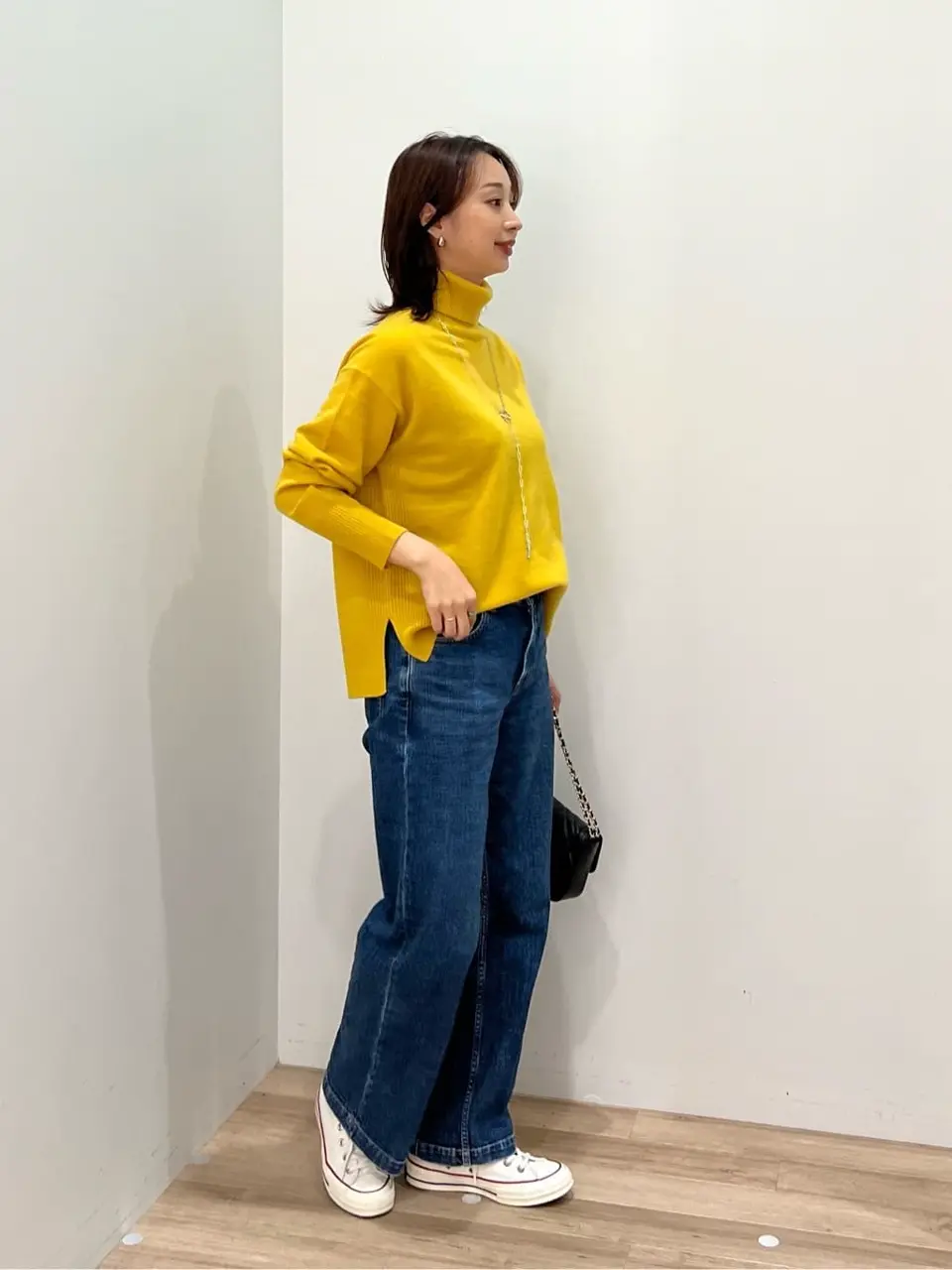 ONWARD CROSSET SELECT 村上 コーディネート画像