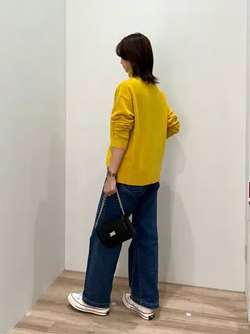 ONWARD CROSSET SELECT 村上 コーディネート画像