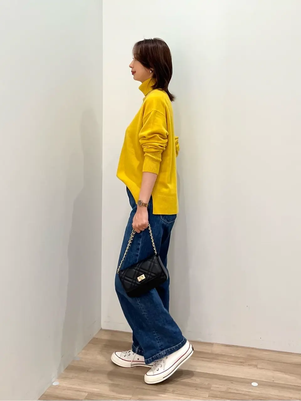 ONWARD CROSSET SELECT 村上 コーディネート画像