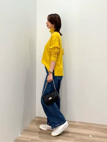 ONWARD CROSSET SELECT 村上 コーディネート画像