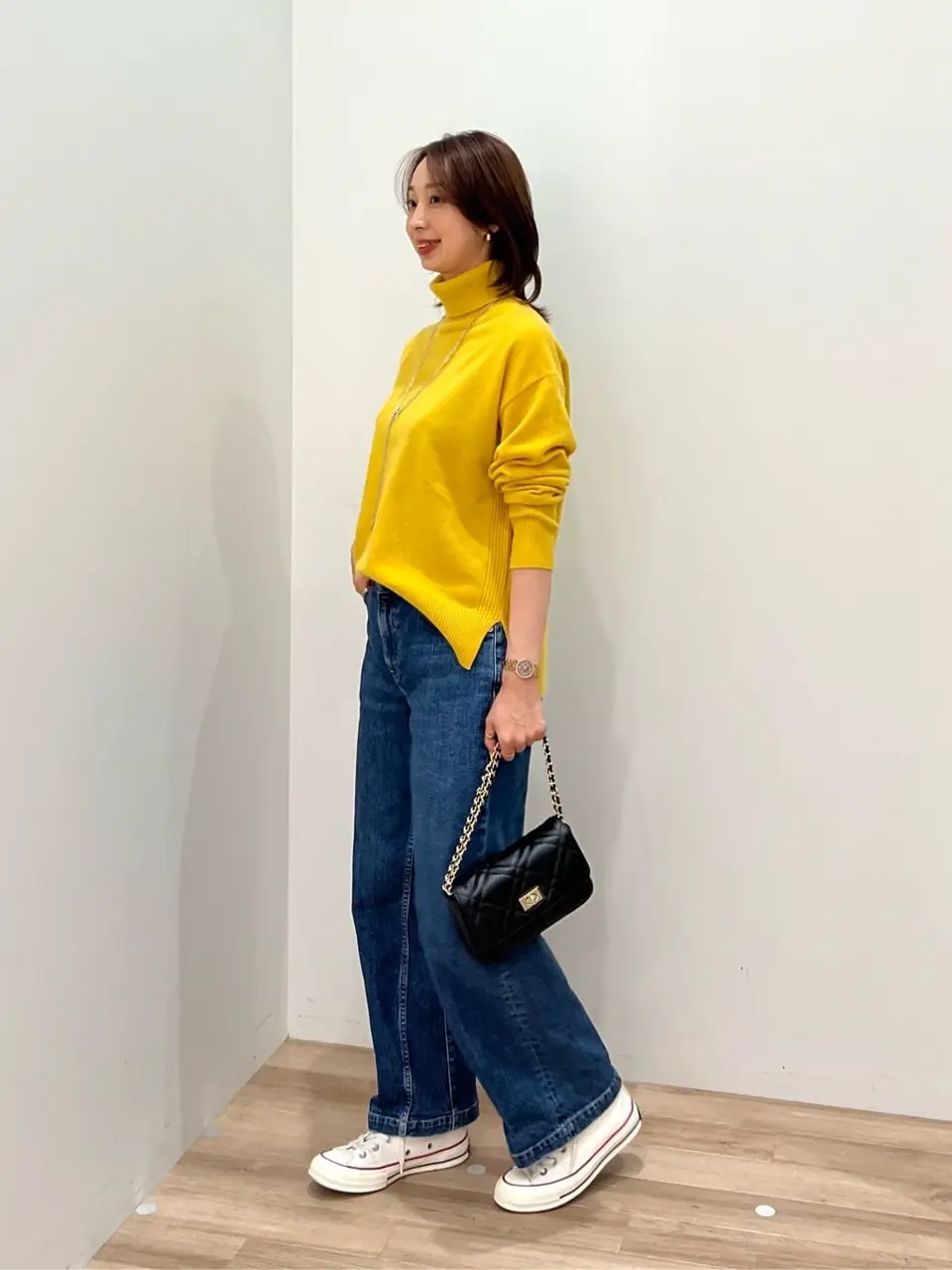 ONWARD CROSSET SELECT 村上 コーディネート画像