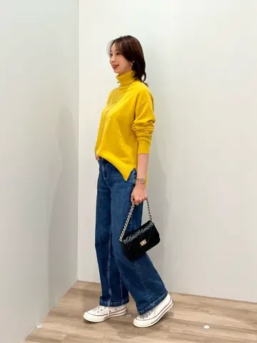 ONWARD CROSSET SELECT 村上 コーディネート画像