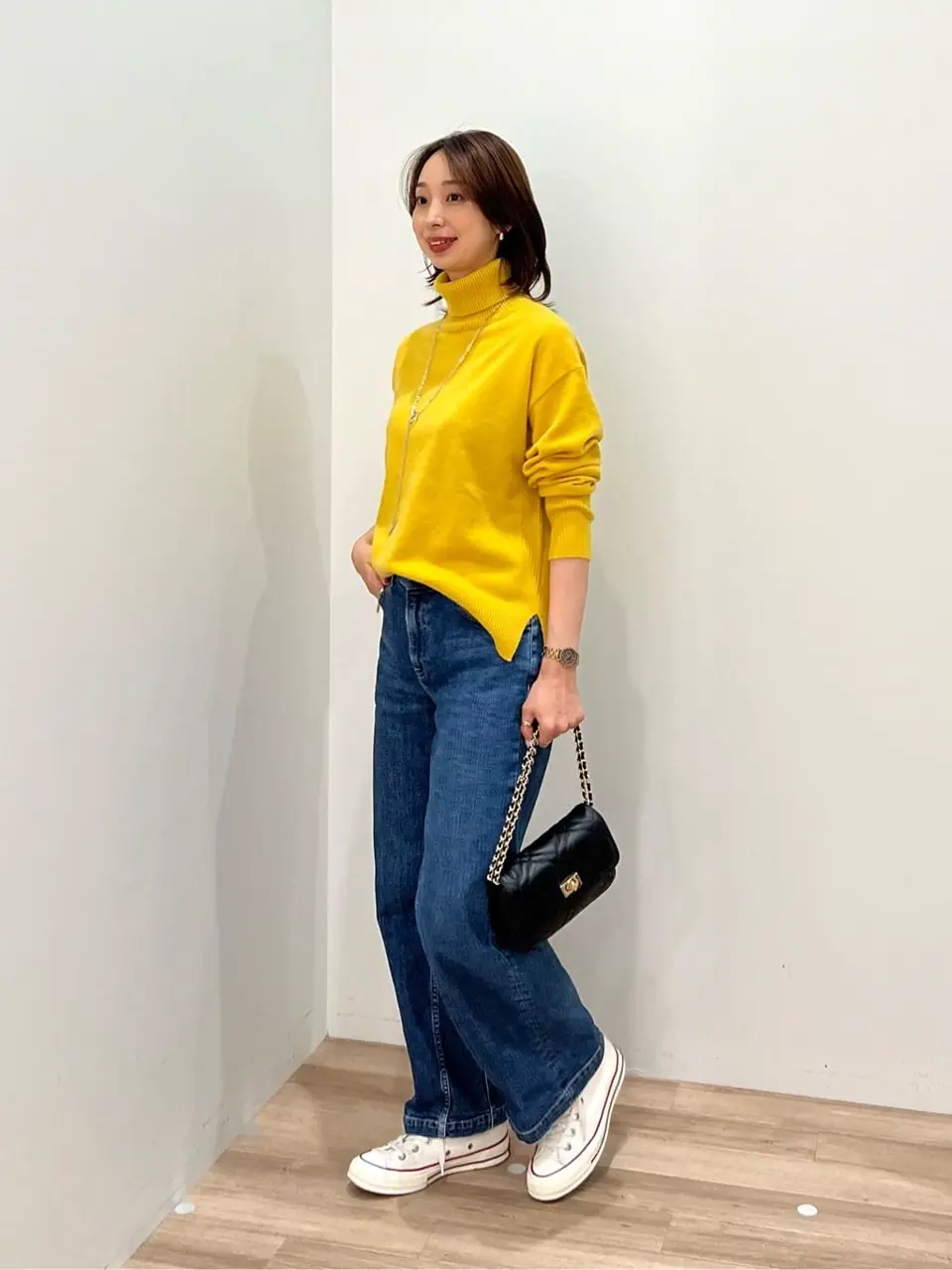 ONWARD CROSSET SELECT 村上 コーディネート画像