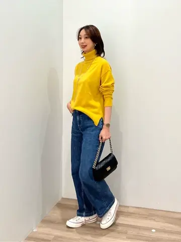 ONWARD CROSSET SELECT 村上 コーディネート画像