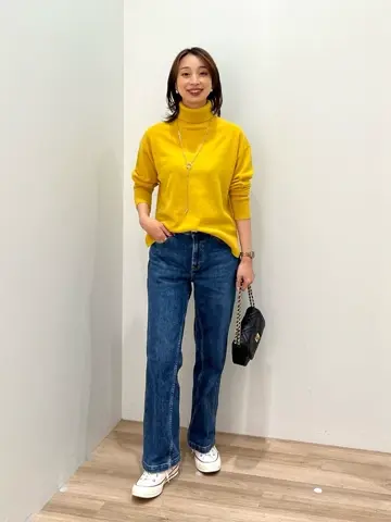 ONWARD CROSSET SELECT 村上 コーディネート画像