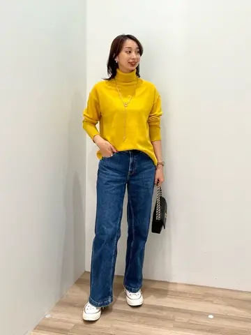 ONWARD CROSSET SELECT 村上 コーディネート画像