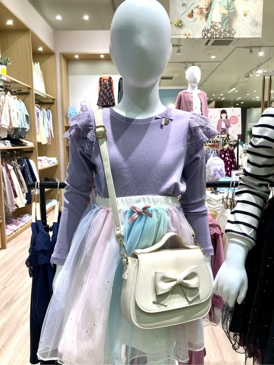 ONWARD CROSSET SELECT 杉原 コーディネート画像