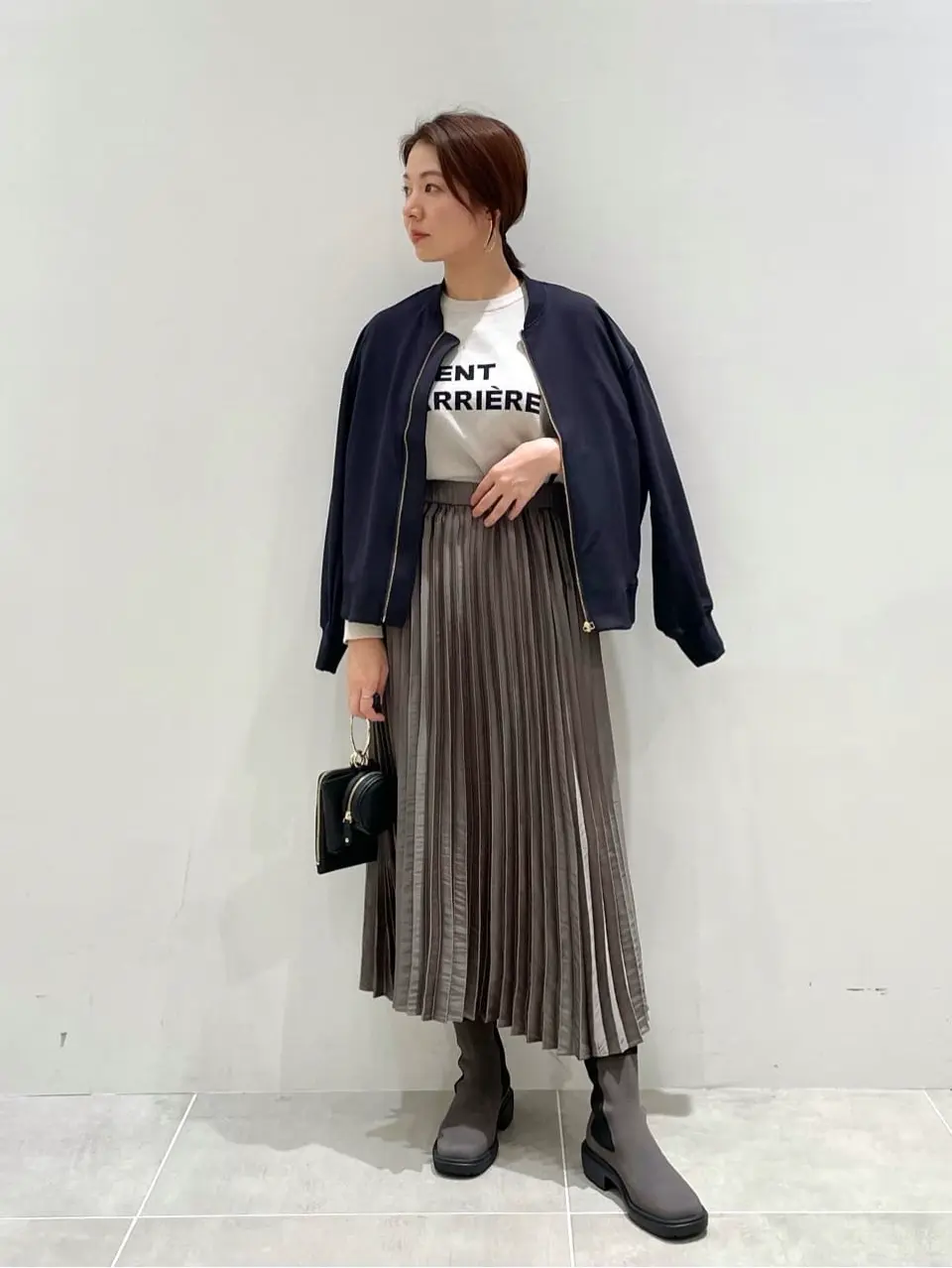  水谷 コーディネート画像