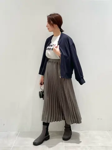 ONWARD CROSSET SELECT 水谷 コーディネート画像