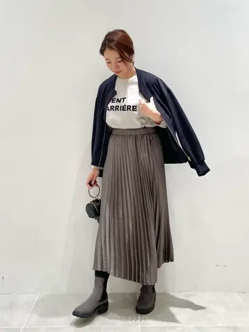 ONWARD CROSSET SELECT 水谷 コーディネート画像