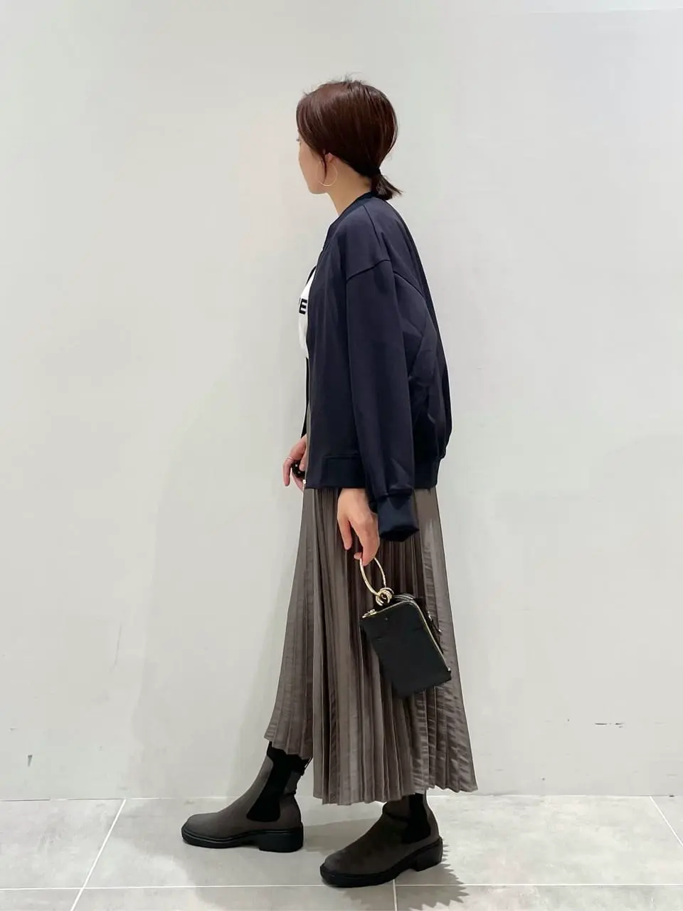 ONWARD CROSSET SELECT 水谷 コーディネート画像