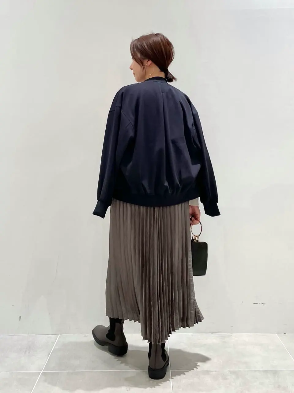 ONWARD CROSSET SELECT 水谷 コーディネート画像